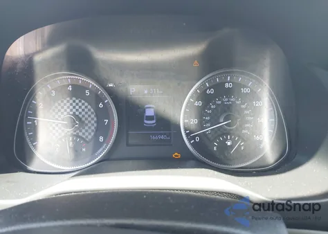 2020 Hyundai Elantra Sel из США, поврежденный, VIN 5NPD84LF2LH525411